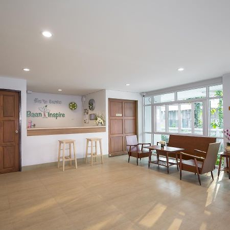 Baan I Inspire Hotel Phre Kültér fotó