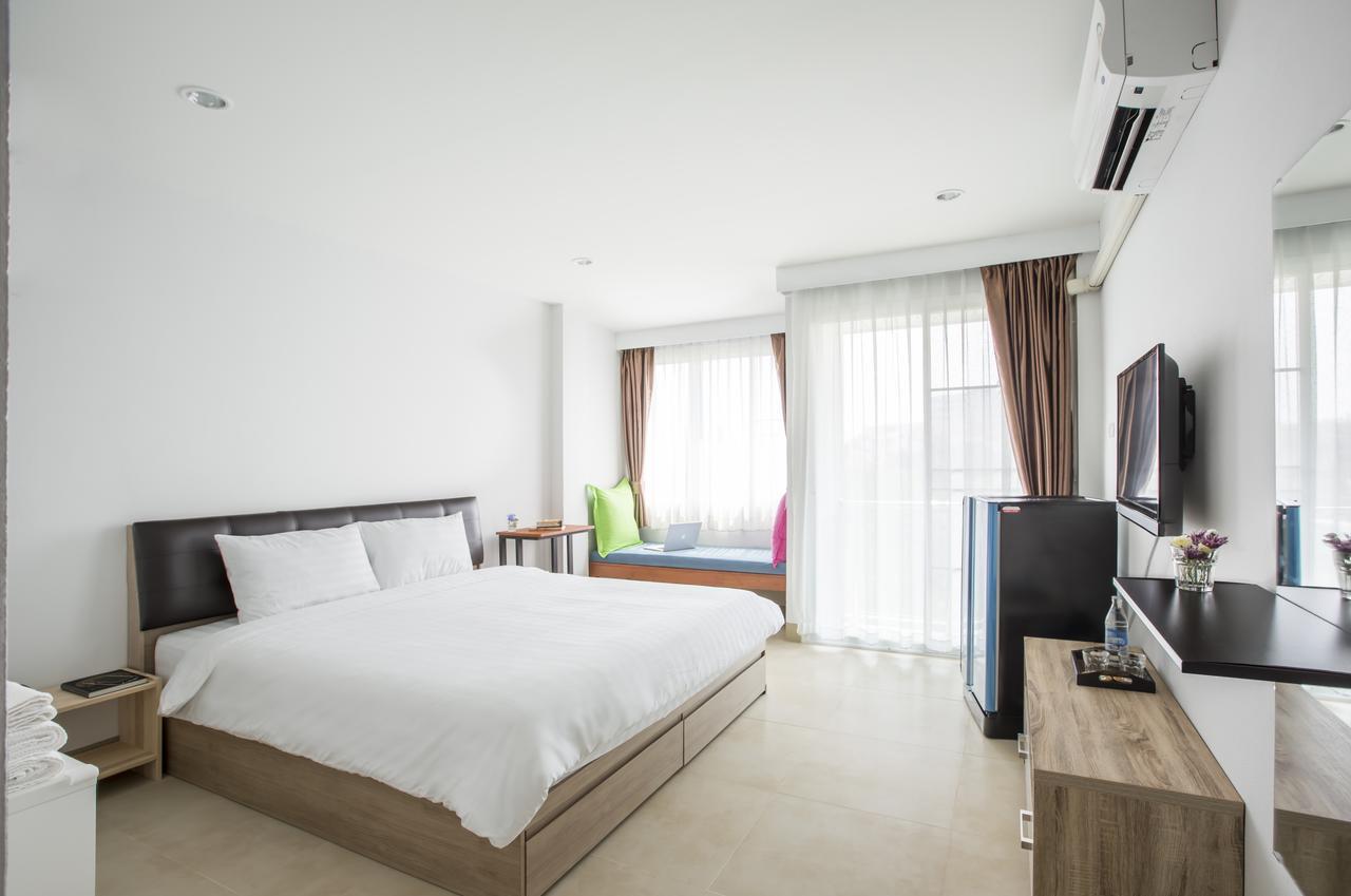 Baan I Inspire Hotel Phre Kültér fotó